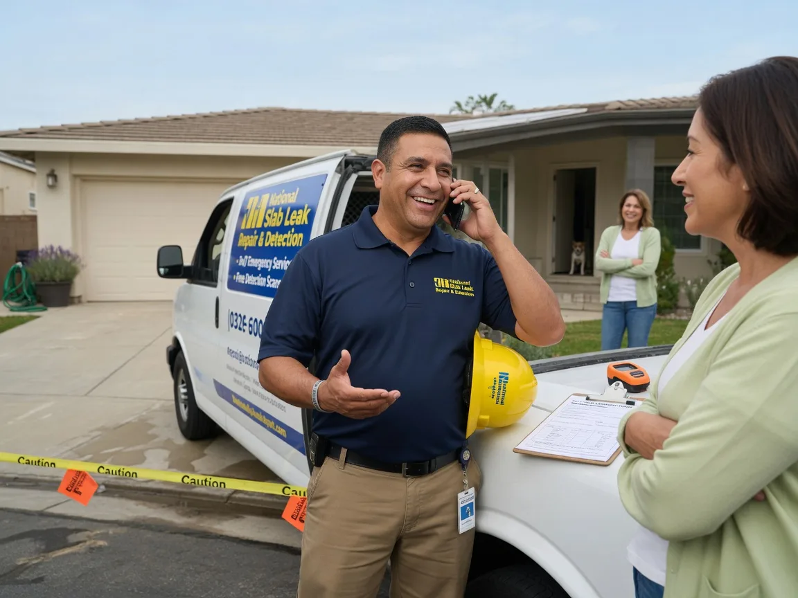 Slab Leak Detection Nampa, ID FAQs