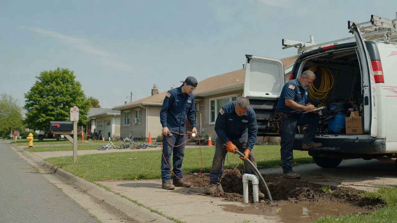 Slab Leak Detection in Nampa, ID near me